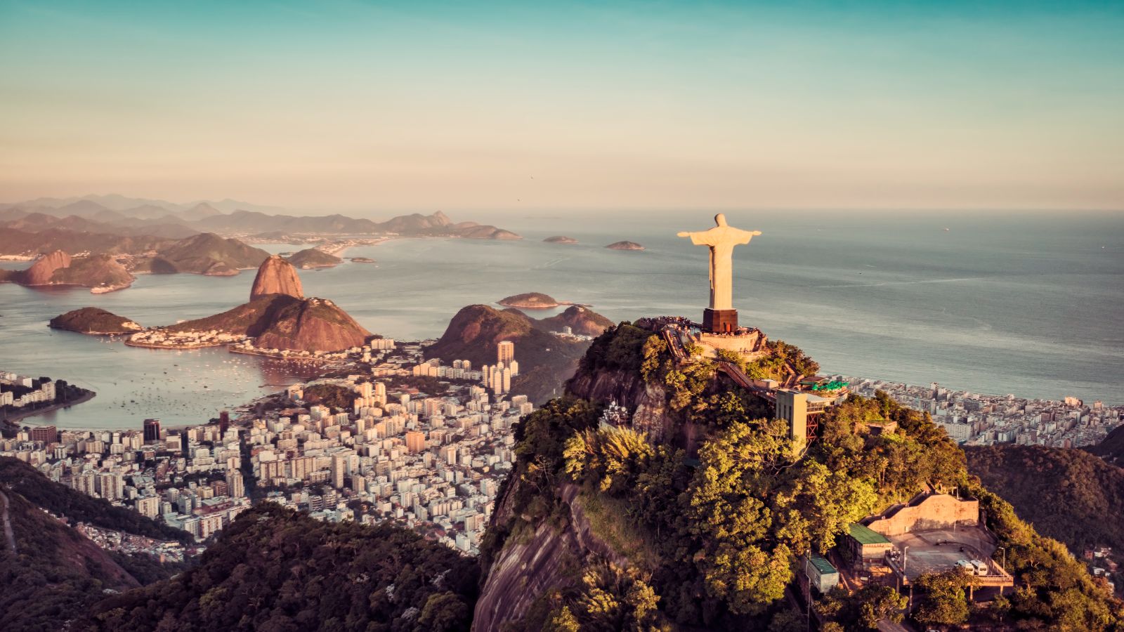 South American Splendors: A 16-Day Journey from Lima to Rio de Janeiro